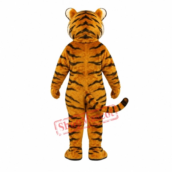 Tiger Ted Mascot Costume (Head Only) Tiger Ted Mascot Costume (Head Only)