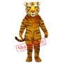 Tiger Ted Mascot Costume (Head Only)