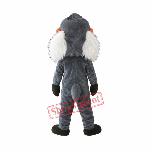 Baboon Mascot Costume Adult Costume Baboon Mascot Costume Adult Costume