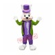 Easter Bunny Mascot Costume Adult Costume Easter Bunny Mascot Costume Adult Costume