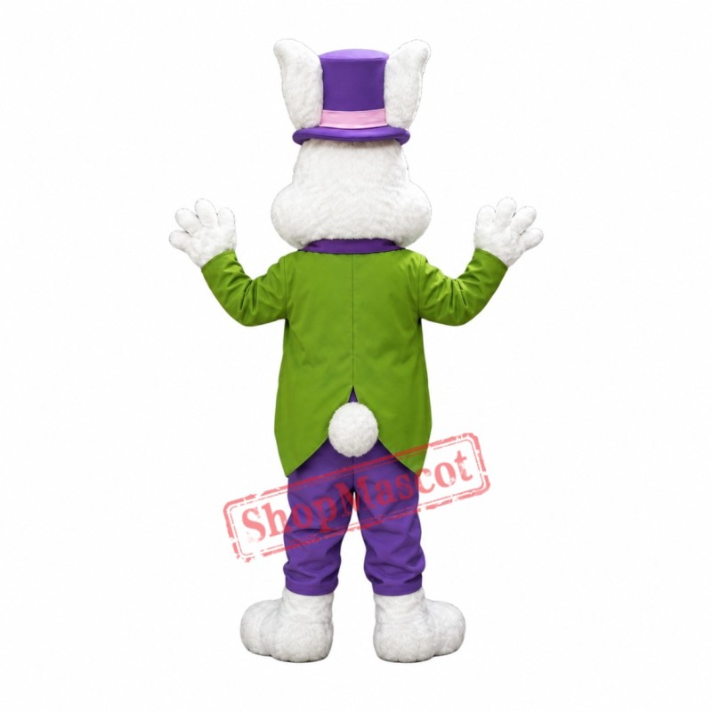 Easter Bunny Mascot Costume Adult Costume Easter Bunny Mascot Costume Adult Costume