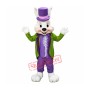 Easter Bunny Mascot Costume Adult Costume