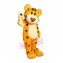 Cute Cheetah Mascot Costume