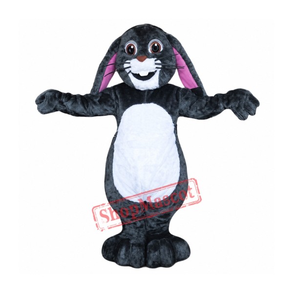 Funny Easter Bunny Mascot Costume Funny Easter Bunny Mascot Costume