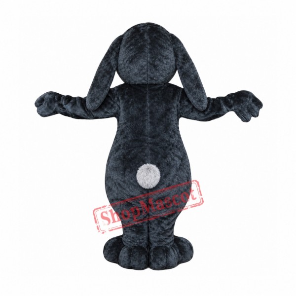 Funny Easter Bunny Mascot Costume Funny Easter Bunny Mascot Costume