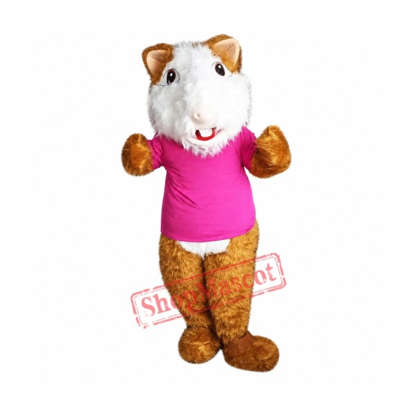 Hamster Mascot Costume Adult Costume Hamster Mascot Costume Adult Costume
