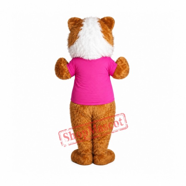 Hamster Mascot Costume Adult Costume Hamster Mascot Costume Adult Costume