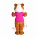 Hamster Mascot Costume Adult Costume Hamster Mascot Costume Adult Costume