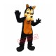 Happy Wolf Mascot Costume Adult Costume Happy Wolf Mascot Costume Adult Costume