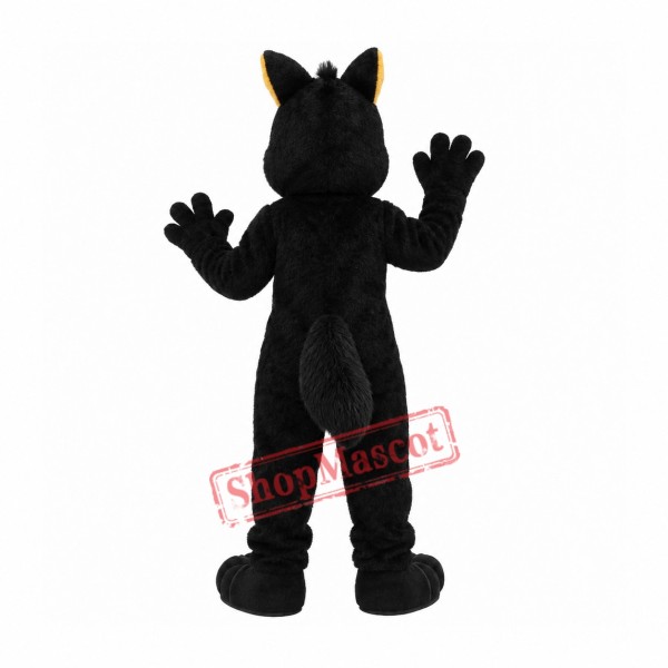 Happy Wolf Mascot Costume Adult Costume Happy Wolf Mascot Costume Adult Costume
