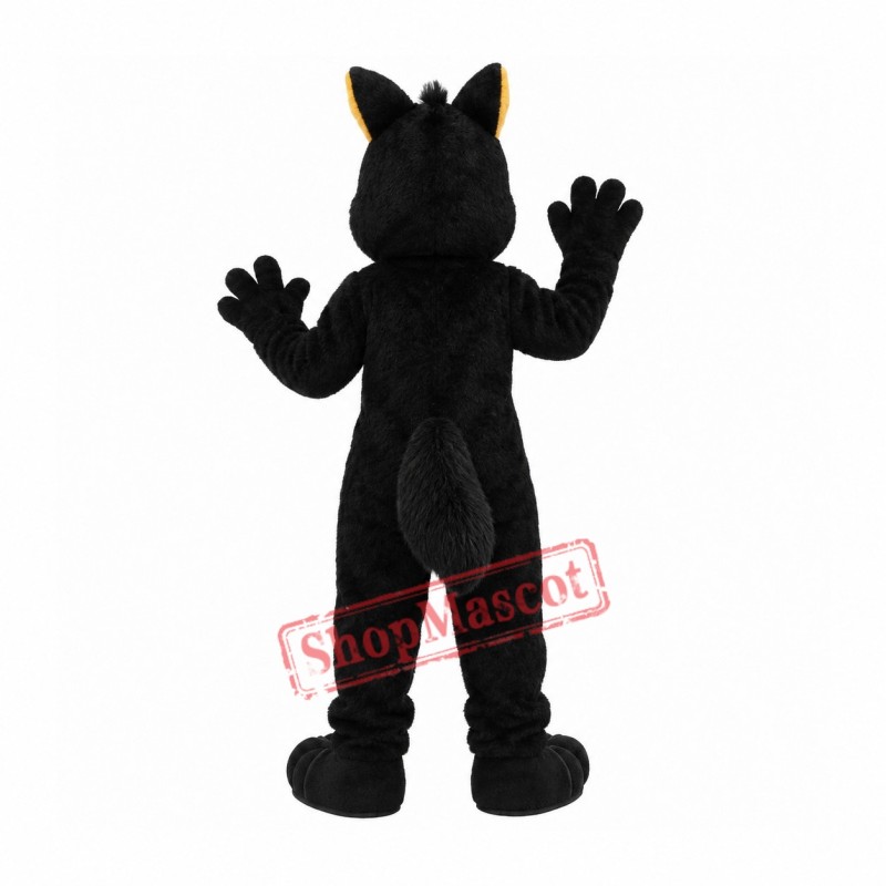 Happy Wolf Mascot Costume Adult Costume Happy Wolf Mascot Costume Adult Costume