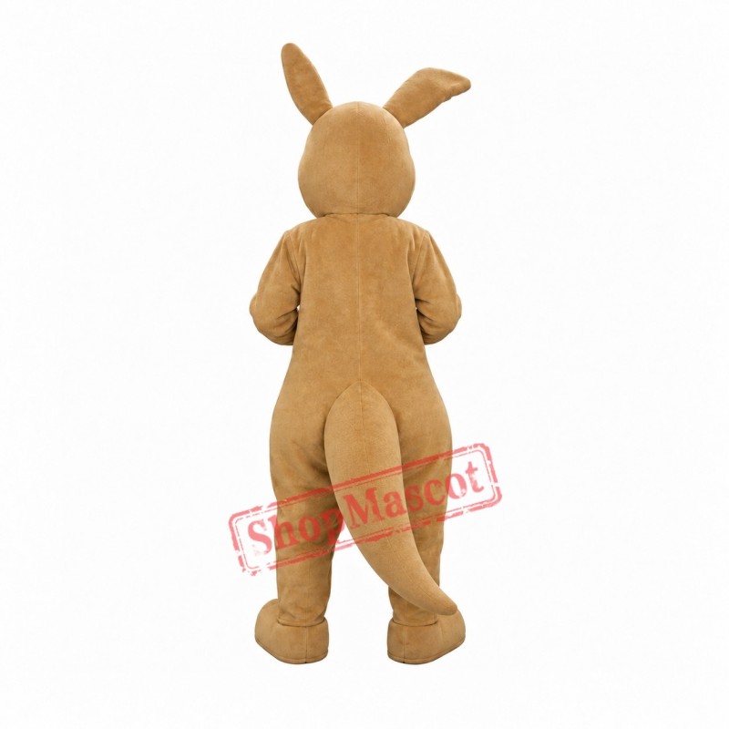 Kangaroo Mascot Costume Adult Costume Kangaroo Mascot Costume Adult Costume