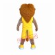Lion Mascot Costume Adult Costume