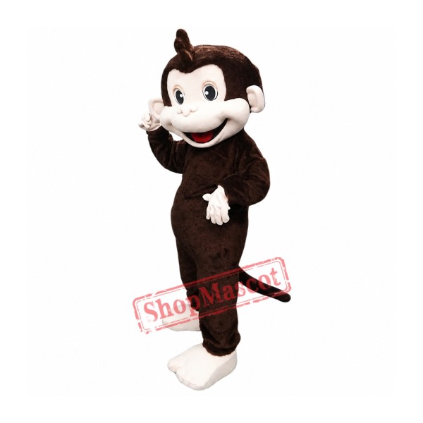 Monkey Mascot Costume Adult Character Costume Monkey Mascot Costume Adult Character Costume