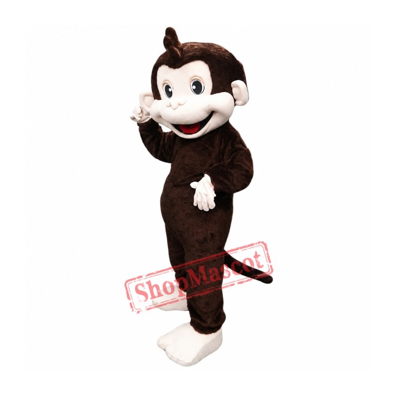 Monkey Mascot Costume Adult Character Costume Monkey Mascot Costume Adult Character Costume