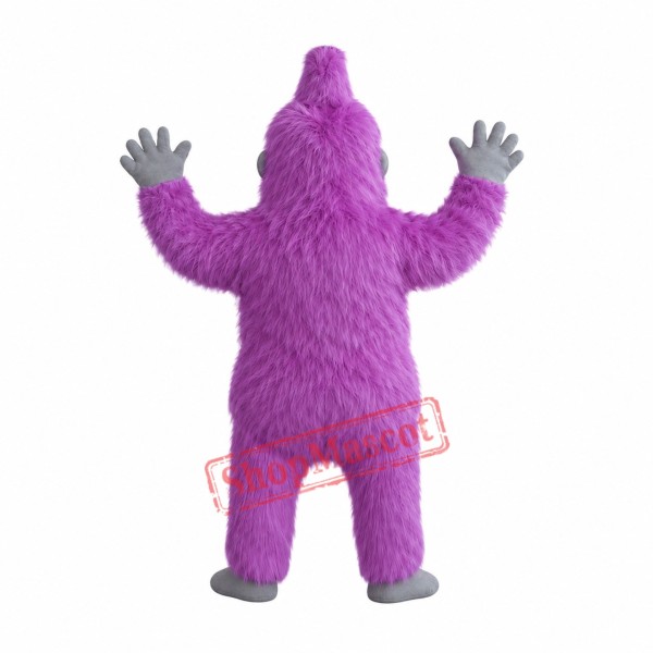 Pink Gorilla Mascot Costume Adult Costume Pink Gorilla Mascot Costume Adult Costume
