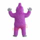 Pink Gorilla Mascot Costume Adult Costume Pink Gorilla Mascot Costume Adult Costume
