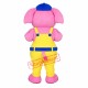 Pink Elephant Mascot Costume Adult Costume Pink Elephant Mascot Costume Adult Costume