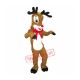 Reindeer Mascot Costume Adult Costume Reindeer Mascot Costume Adult Costume