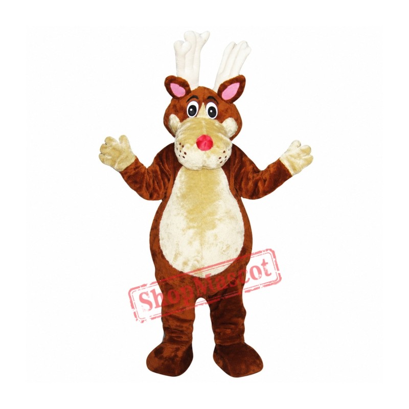 Brown Dog Mascot Costume Adult Costume Brown Dog Mascot Costume Adult Costume