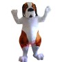 Saint Bernard Dog Mascot Costume