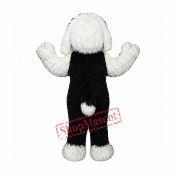 Shaggy Dog Mascot Costume Adult Costume Shaggy Dog Mascot Costume Adult Costume