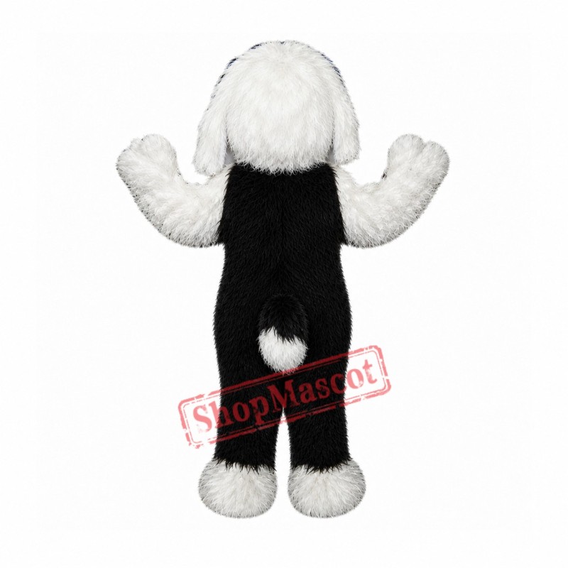 Shaggy Dog Mascot Costume Adult Costume Shaggy Dog Mascot Costume Adult Costume