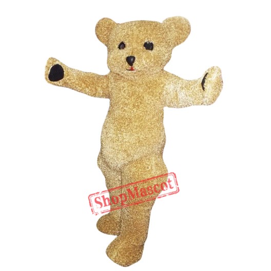 Teddy Bear Mascot Costume Adult Costume