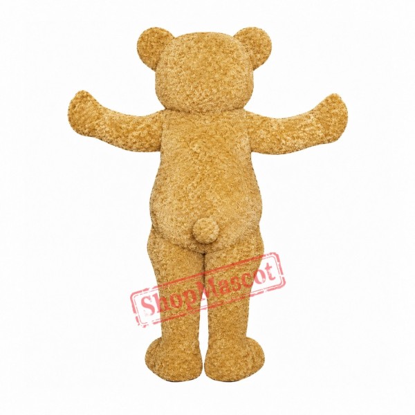 Teddy Bear Mascot Costume Adult Costume Teddy Bear Mascot Costume Adult Costume