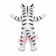 White Tiger Mascot Costume Adult Costume White Tiger Mascot Costume Adult Costume