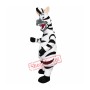 Zebra Mascot Costume Adult Costume