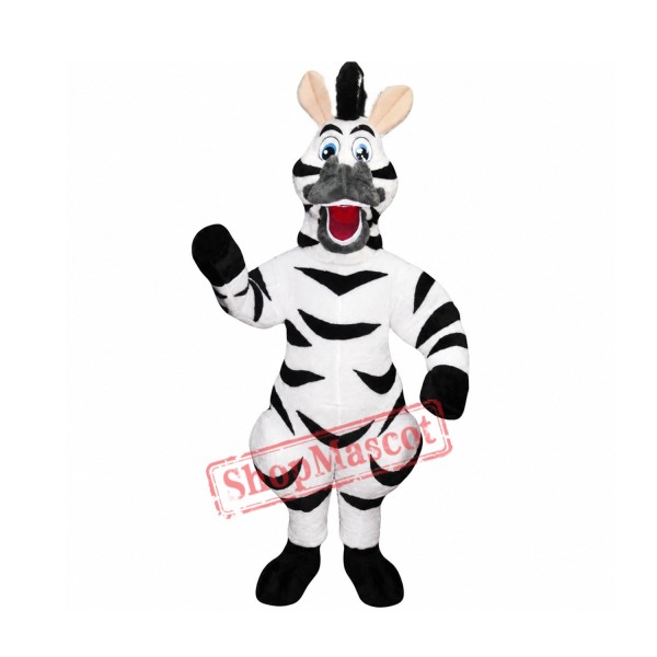 Zebra Mascot Costume Adult Costume Zebra Mascot Costume Adult Costume