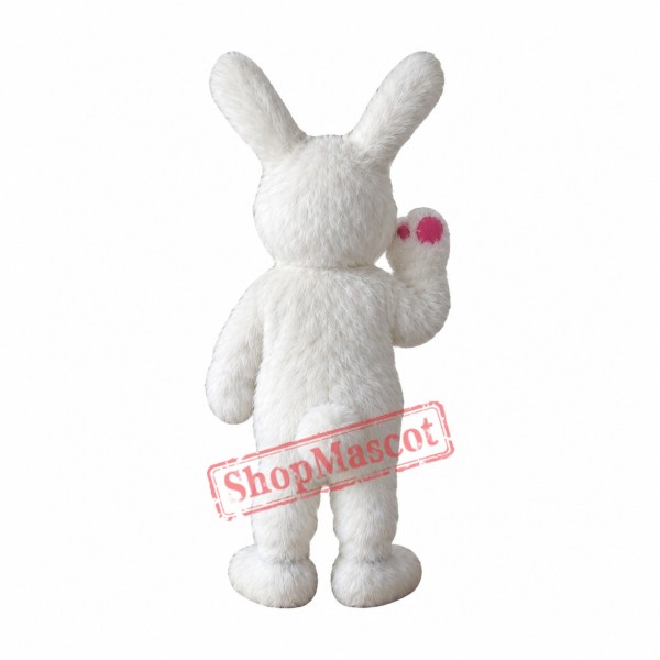 Crazy Bunny Mascot Costume Adult Costume Crazy Bunny Mascot Costume Adult Costume