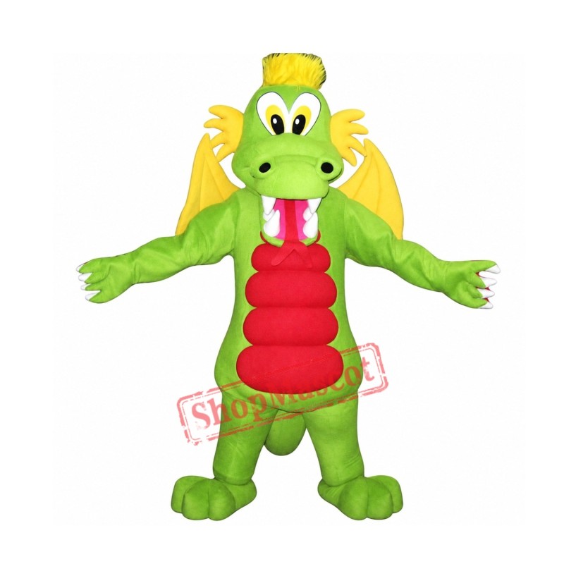 Dragon Mascot Costume Adult Costume Dragon Mascot Costume Adult Costume