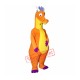 Dragon Mascot Costume Free Shipping
