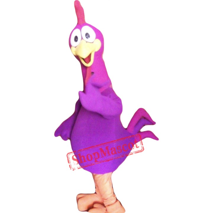 Chicken Mascot Costume Adult Costume