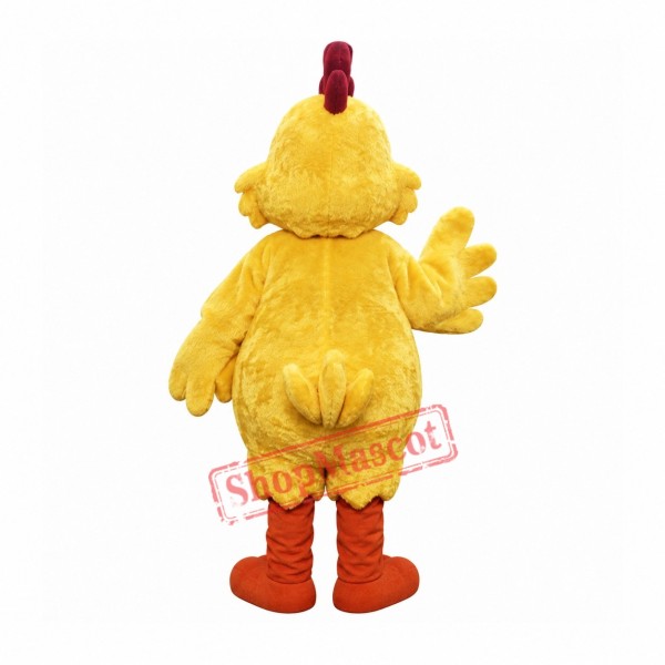 Chick Mascot Costume Adult Costume Chick Mascot Costume Adult Costume