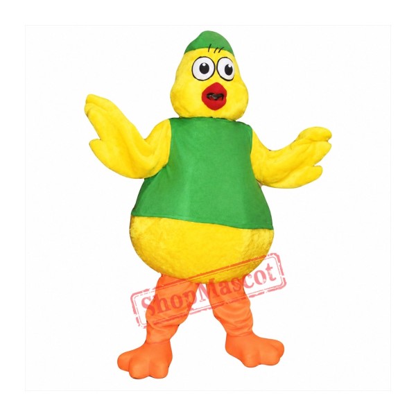 Chick Mascot Costume Free Shipping Chick Mascot Costume Free Shipping
