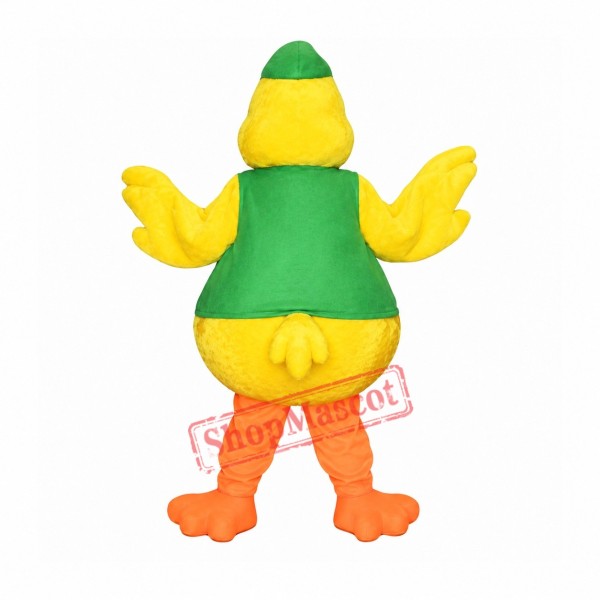 Chick Mascot Costume Free Shipping Chick Mascot Costume Free Shipping