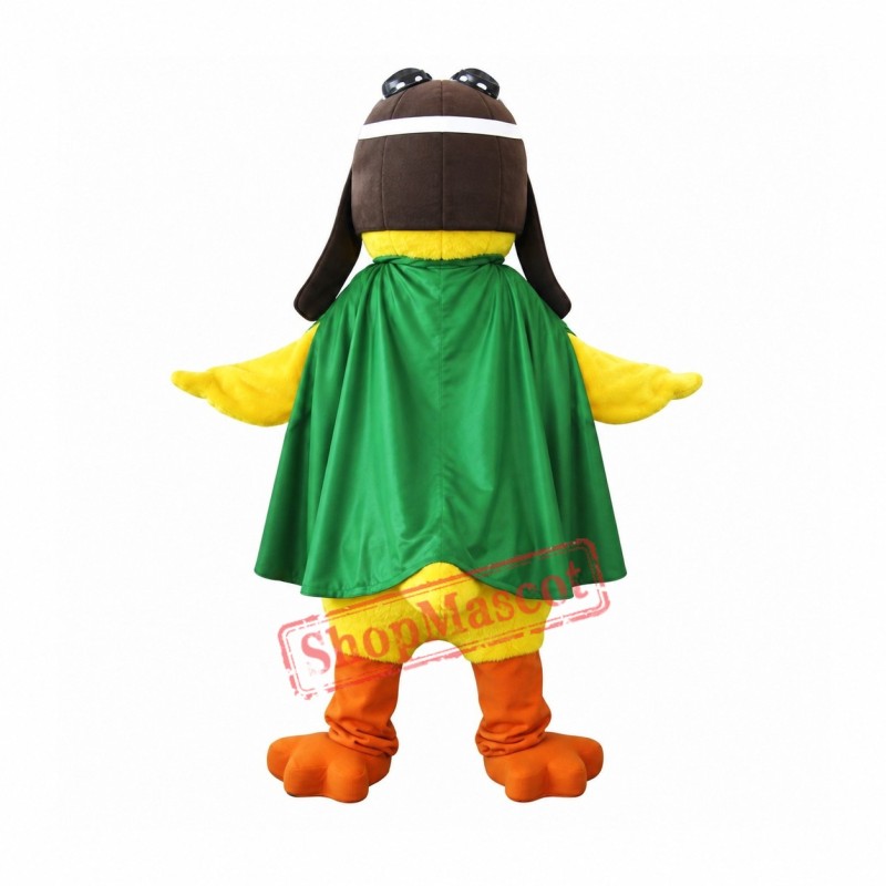 Duck Mascot Costume Adult Costume