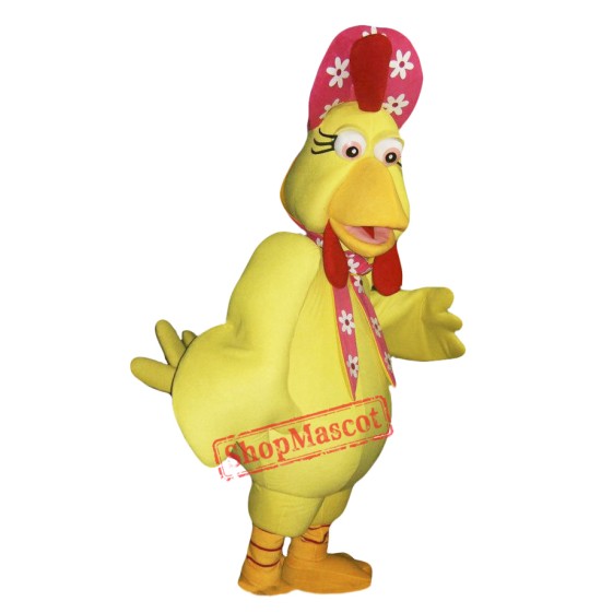 Mother Goose Mascot Costume Adult Costume