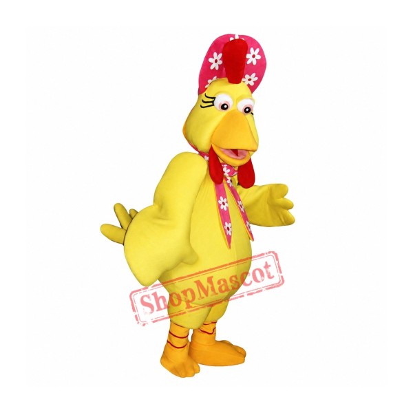 Mother Goose Mascot Costume Adult Costume Mother Goose Mascot Costume Adult Costume