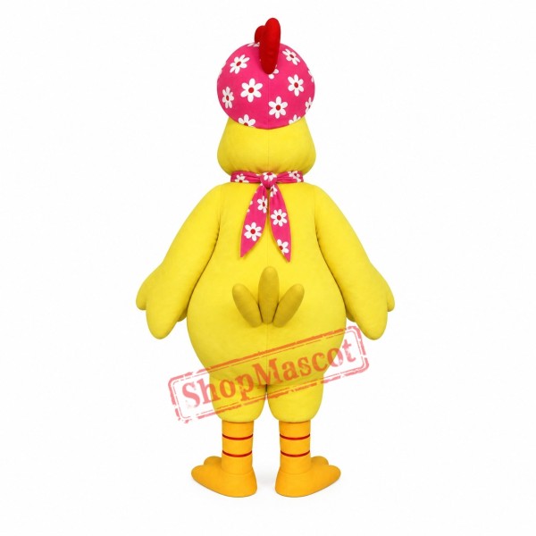 Mother Goose Mascot Costume Adult Costume Mother Goose Mascot Costume Adult Costume