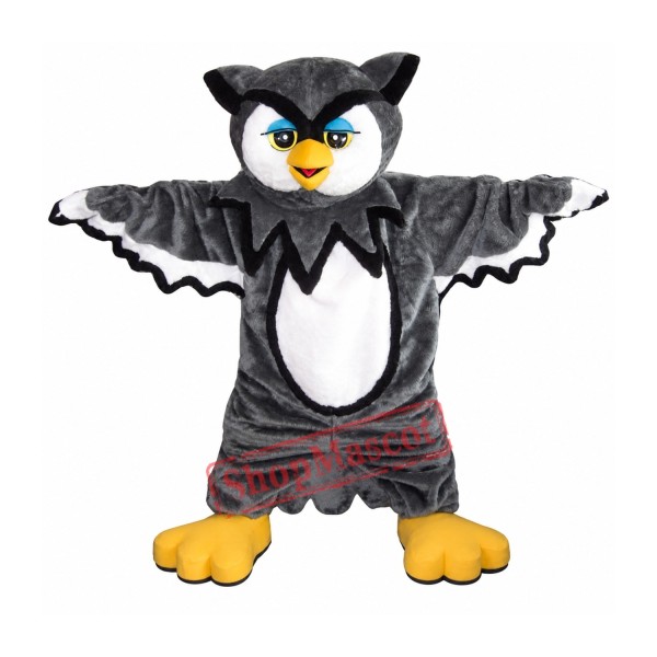 Owl Mascot Costume Adult Costume