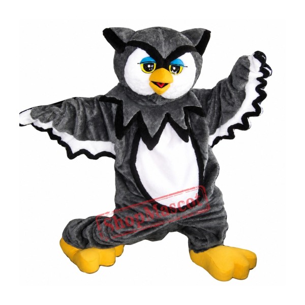 Owl Mascot Costume Adult Costume Owl Mascot Costume Adult Costume