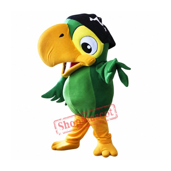 Parrot Mascot Costume Adult Costume Parrot Mascot Costume Adult Costume