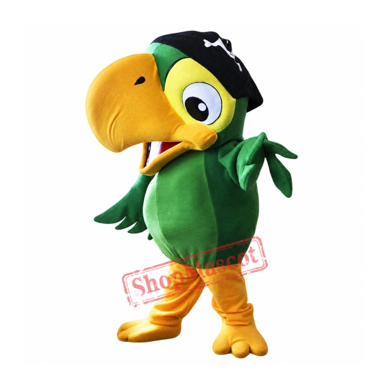 Parrot Mascot Costume Adult Costume Parrot Mascot Costume Adult Costume