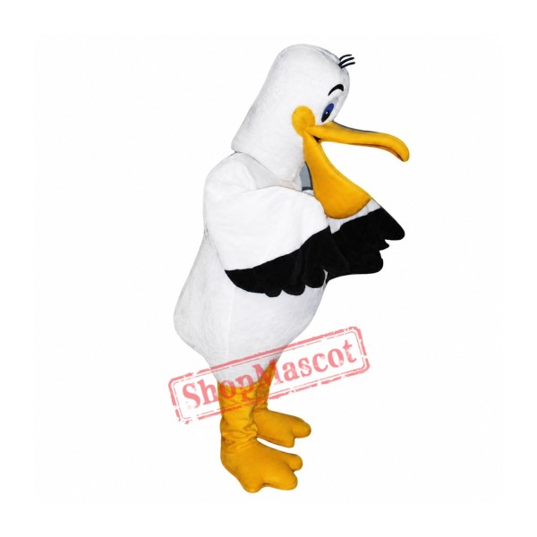 Pelican Mascot Costume Adult Costume Pelican Mascot Costume Adult Costume