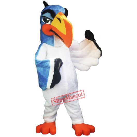 Tucan Mascot Costume Adult Costume
