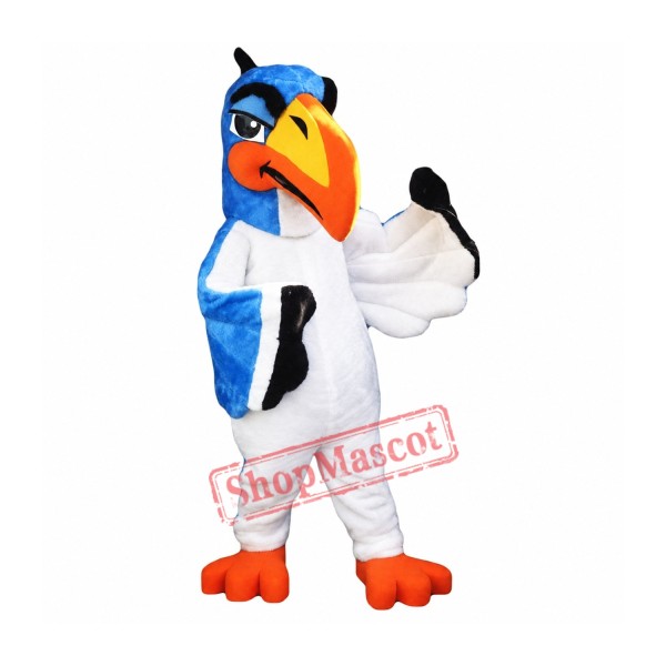 Tucan Mascot Costume Adult Costume